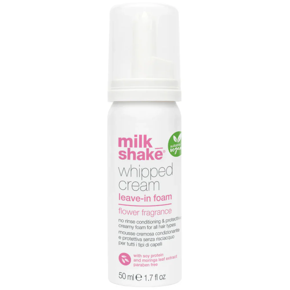 milk_shake Whipped Cream Leave-In Foam Flower Fragrance 50ml