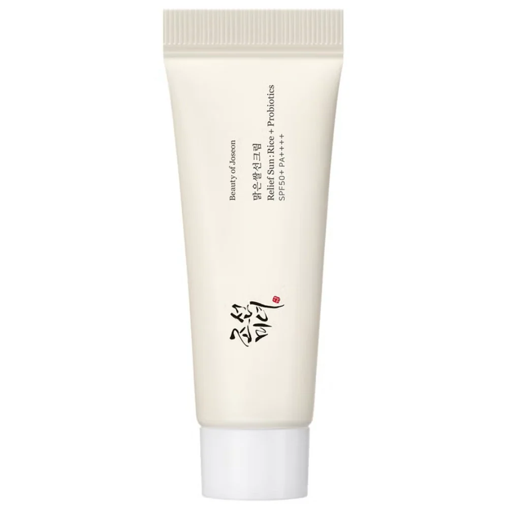 Beauty Of Joseon Relief Sun Aqua-Fresh Rice + B5 Sunscreen PA++++ SPF50+ 10ml