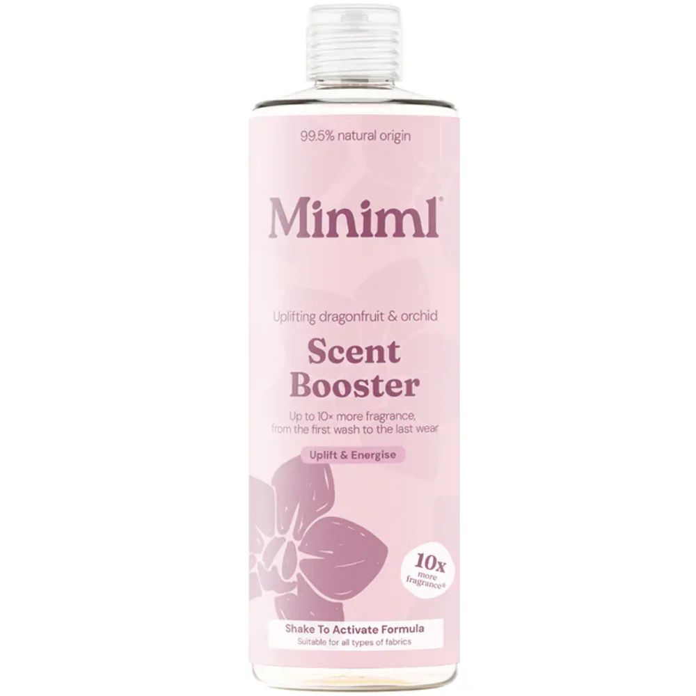 Miniml Laundry Scent Booster Uplifting Dragonfruit & Orchid 400ml
