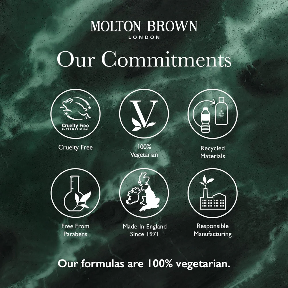 Molton Brown Fiery Pink Pepper Bath & Shower Gel 300ml - Image 4