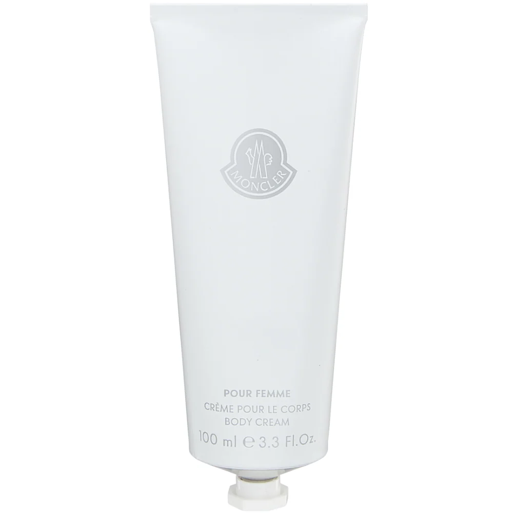 Moncler Pour Femme Eau De Parfum Gift Set 100ml - Image 3