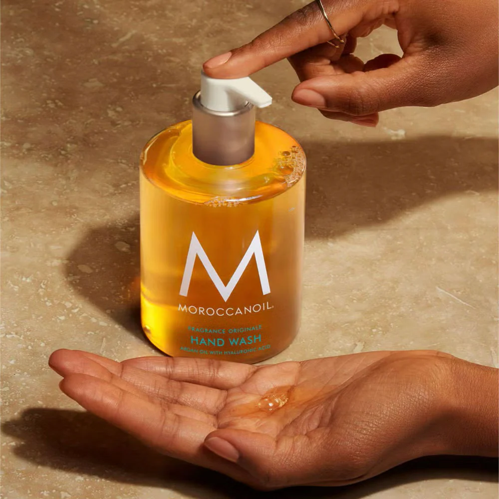 Moroccanoil Hand & Hair Heroes Light Gift Set - Image 4