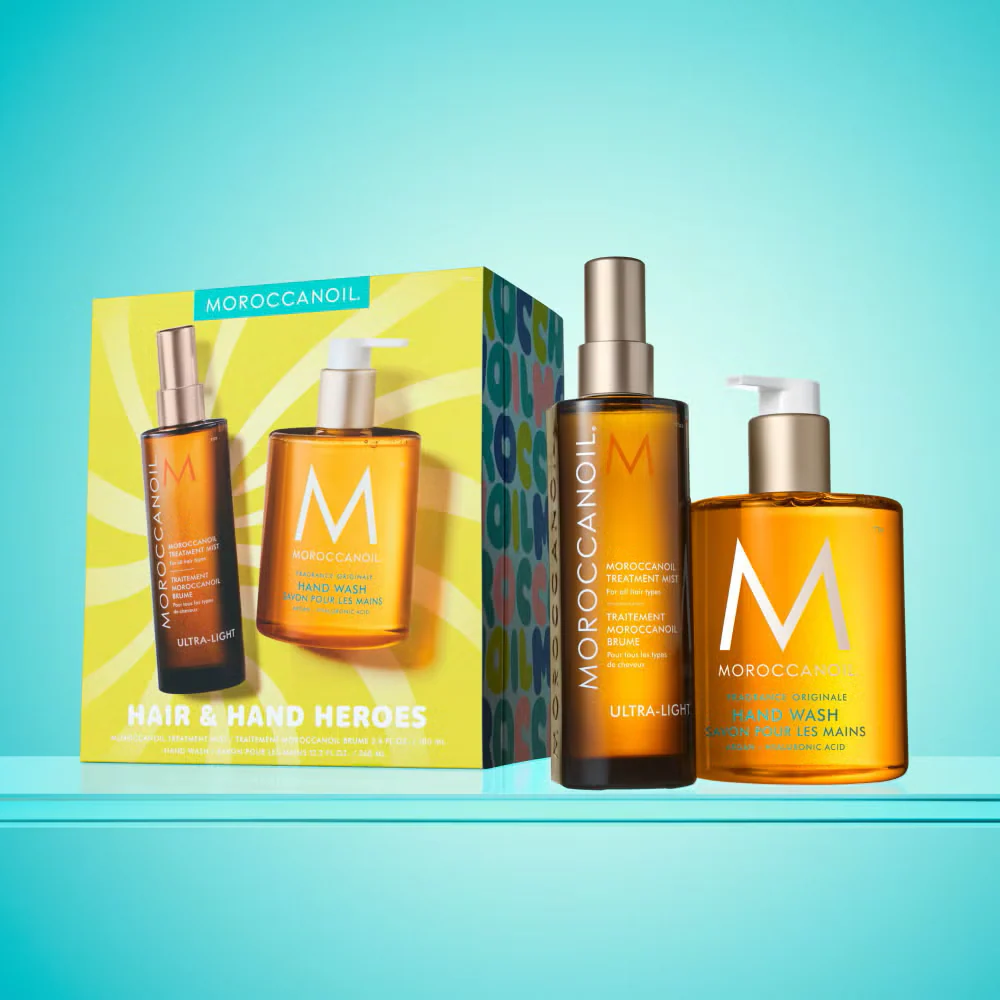 Moroccanoil Hand & Hair Heroes Summer Essentials Gift Set - Image 2