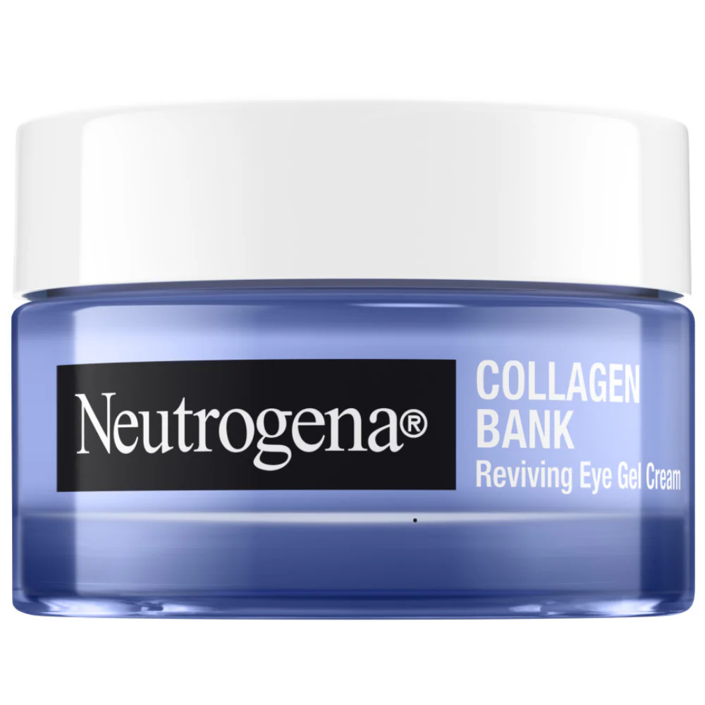 Neutrogena Collagen Bank Reviving Eye Gel Cream 15g