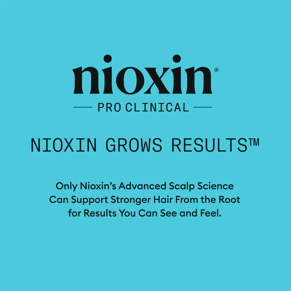 Nioxin System 3 Shampoo & Conditioner Twin for Coloured Hair with Light Thinning 2 x 1000ml - Image 5