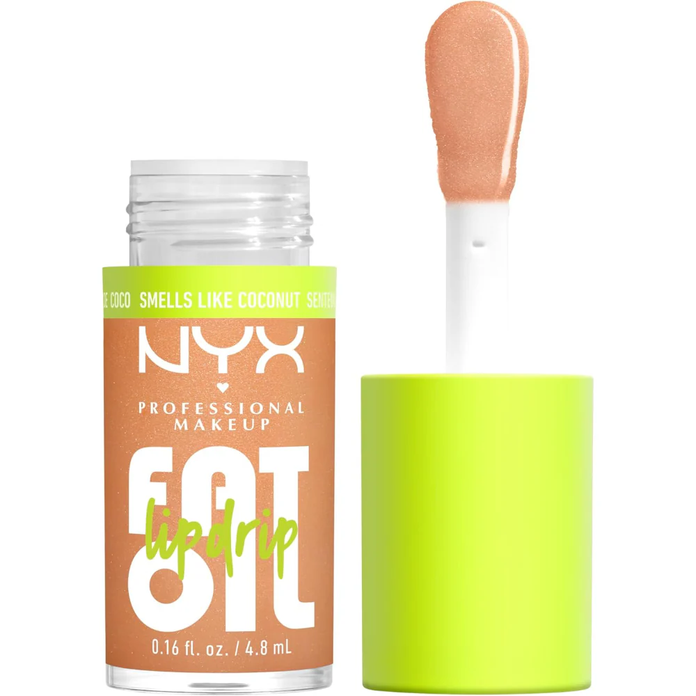 NYX Professional Makeup Fat Oil Lip Drip 4.8ml - Image 18