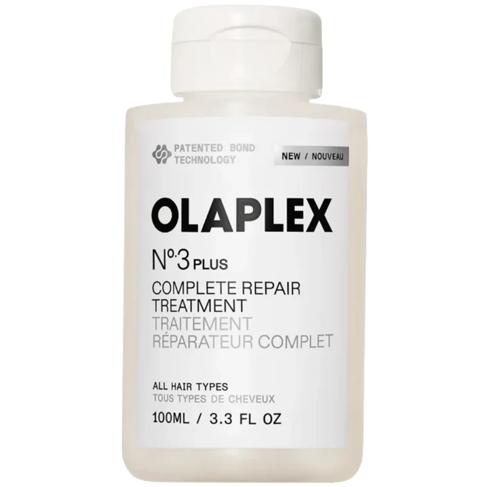 Olaplex Blonde Toning Shampoo No 4P 250ml, Bond Conditioner No 5 250ml & No 3 Plus Hair Treatment 100ml Trio - Image 4