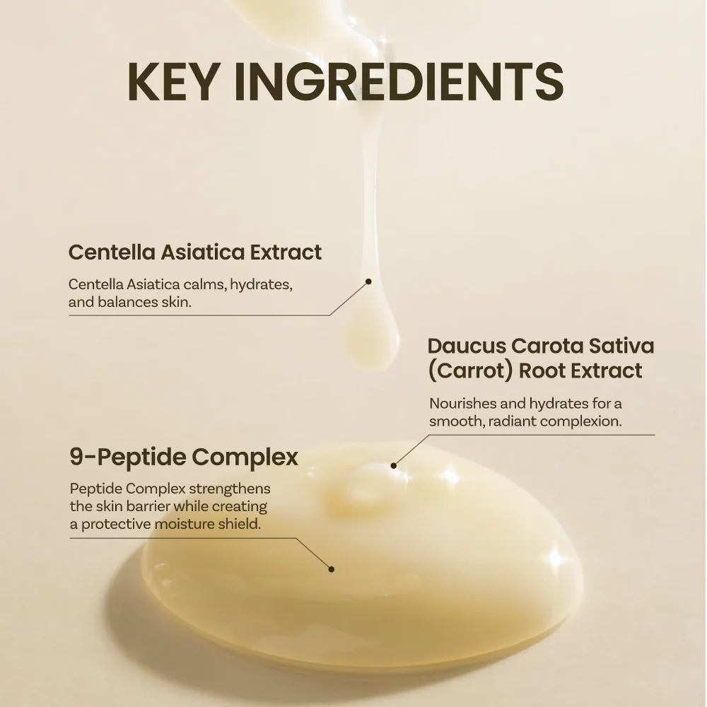 Ongredients Skin Barrier Calming Lotion 150ml - Image 4
