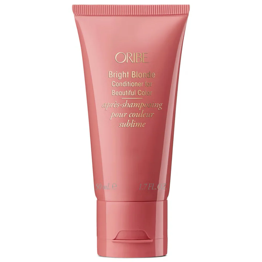 Oribe Bright Blonde Conditioner Travel Size 50ml