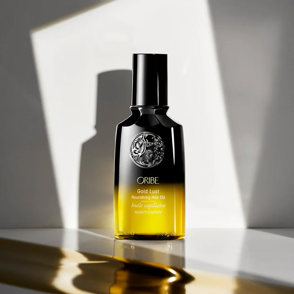 Oribe Gold Lust Nourishing Hair Oil 100ml - Image 3