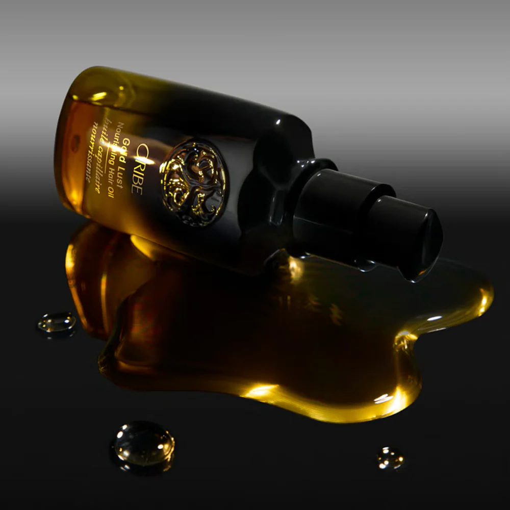 Oribe Gold Lust Nourishing Hair Oil 100ml - Image 4