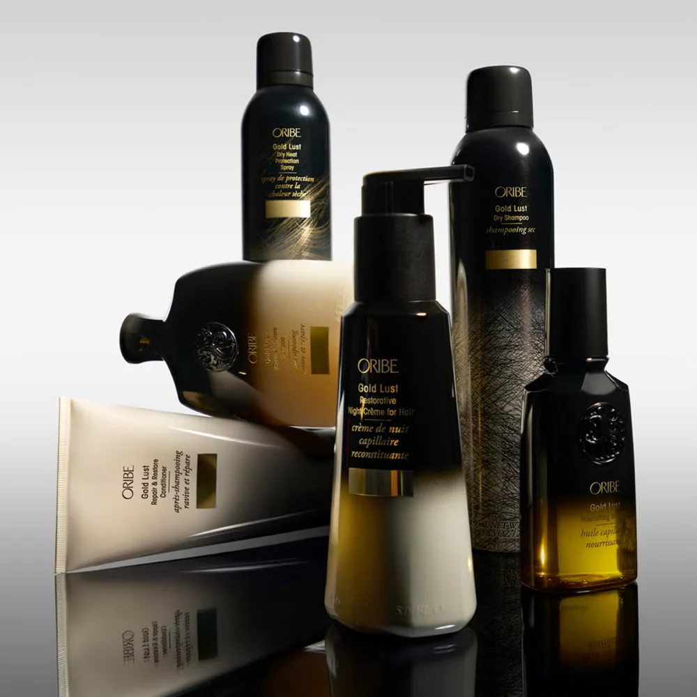 Oribe Gold Lust Nourishing Hair Oil 100ml - Image 5