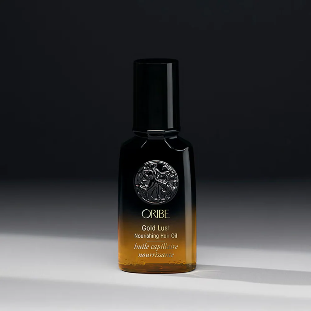 Oribe Gold Lust Nourishing Hair Oil Travel Size 50ml - Image 3