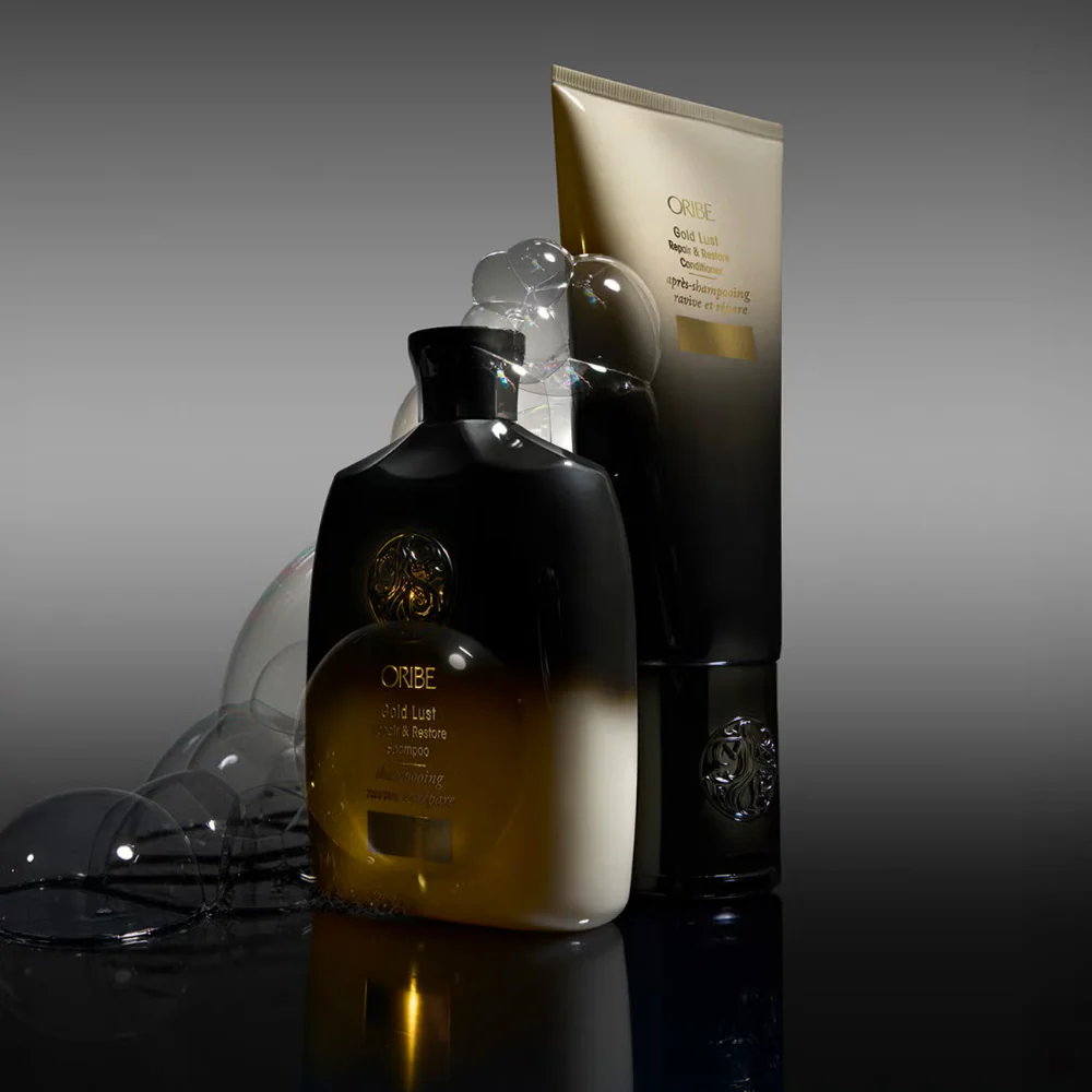 Oribe Gold Lust Repair & Restore Conditioner 200ml - Image 4