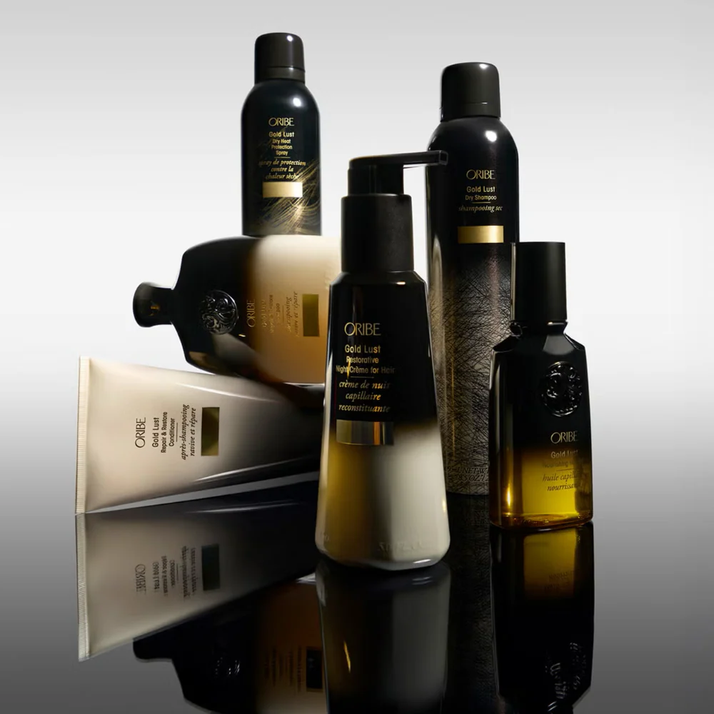 Oribe Gold Lust Repair & Restore Conditioner 200ml - Image 5