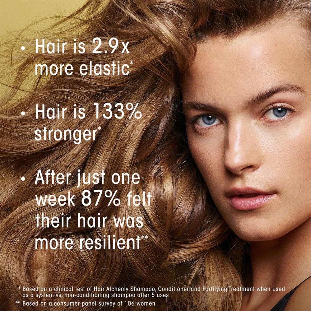 Oribe Hair Alchemy Resilience Shampoo Travel Size 75ml - Image 4
