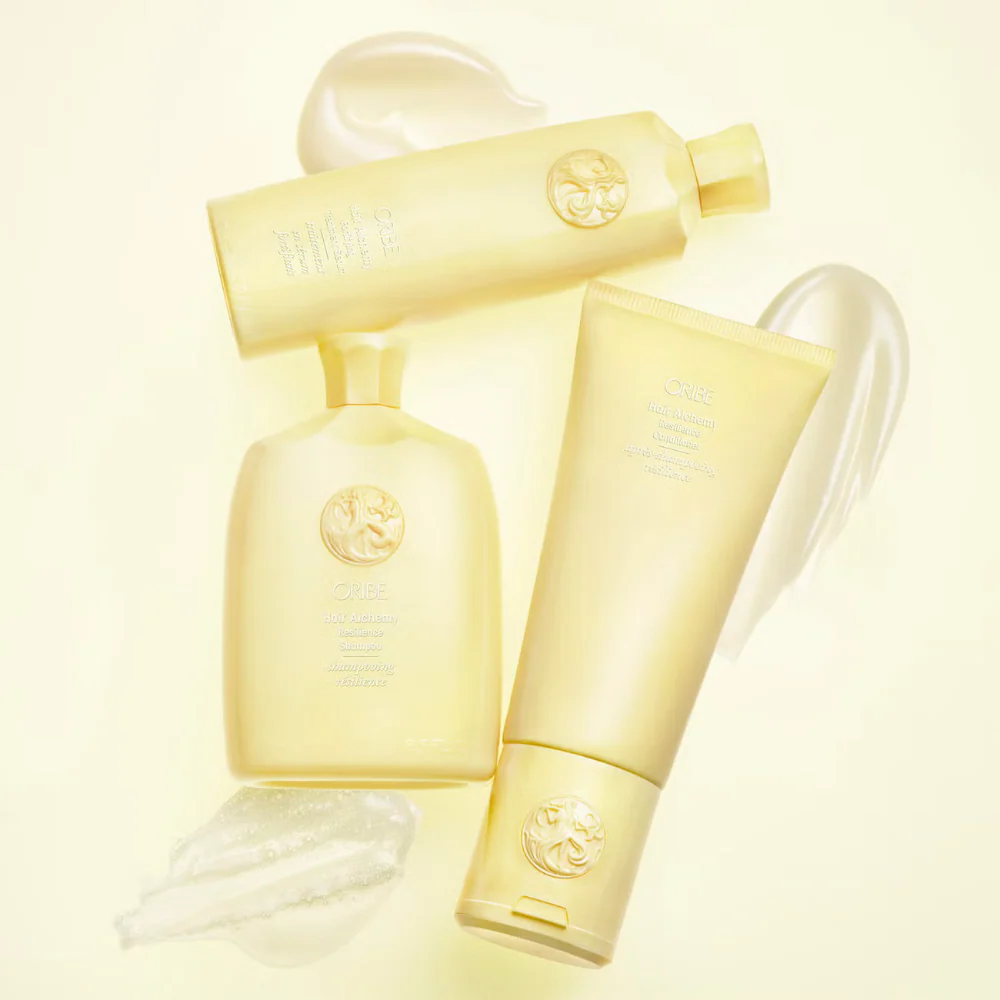 Oribe Hair Alchemy Resilience Shampoo Travel Size 75ml - Image 6