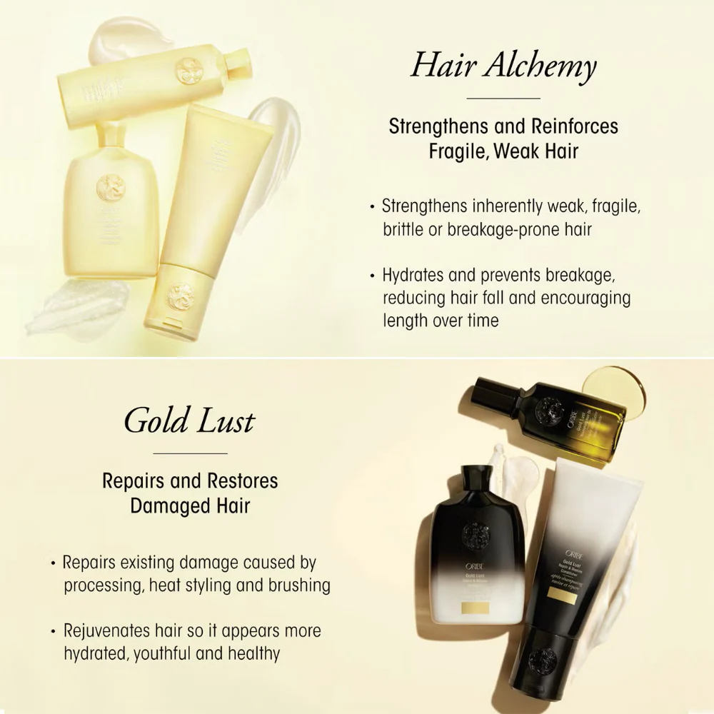 Oribe Hair Alchemy Resilience Shampoo Travel Size 75ml - Image 7