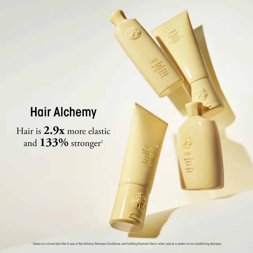 Oribe Hair Alchemy Resilience Shampoo Travel Size 75ml - Image 8