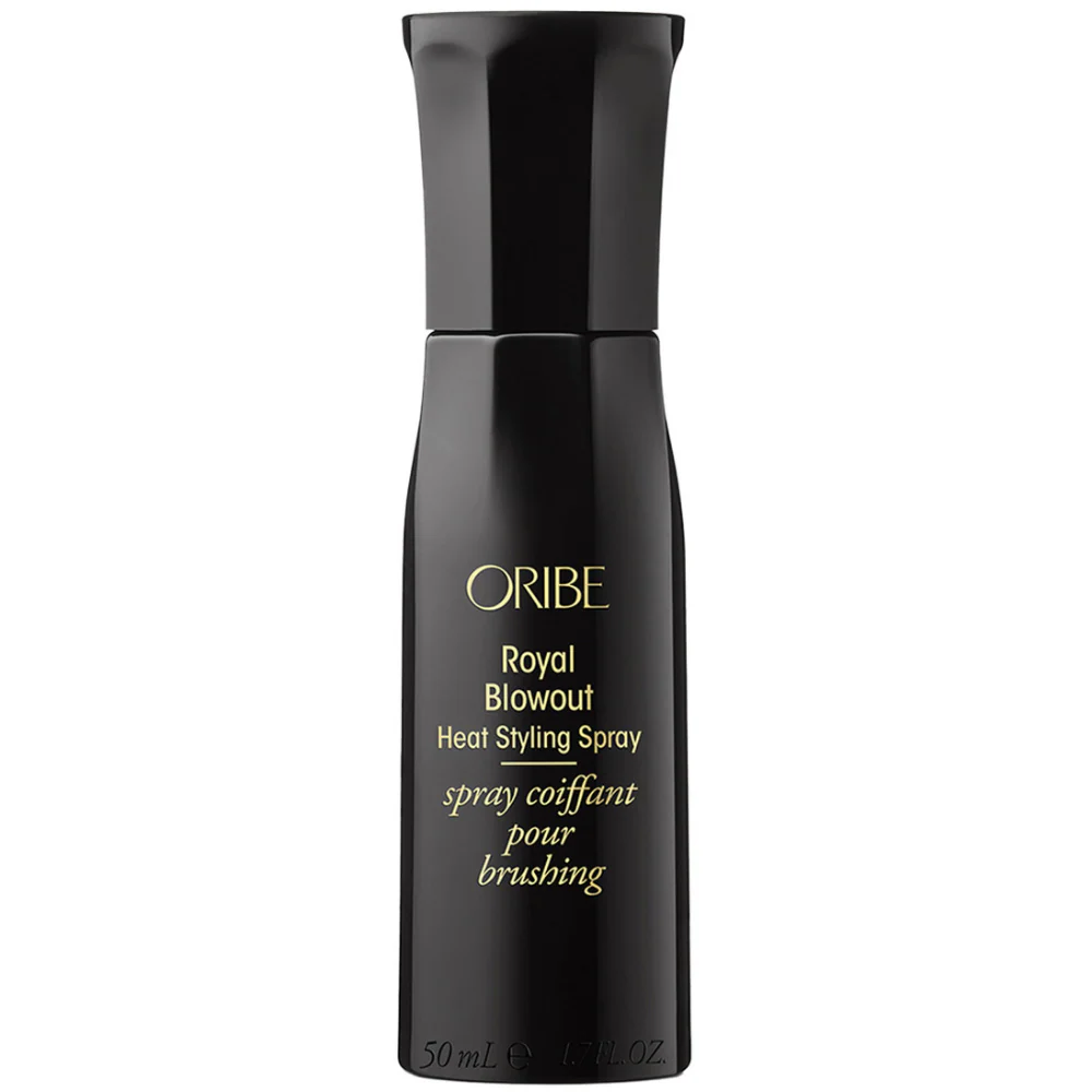 Oribe Signature Royal Blowout Heat Styling Spray Travel Size 50ml