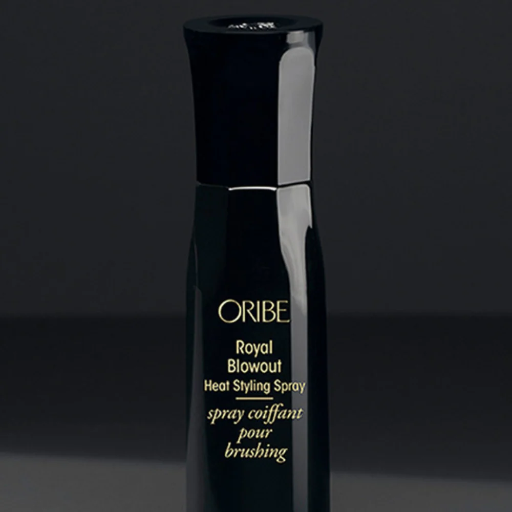 Oribe Signature Royal Blowout Heat Styling Spray Travel Size 50ml - Image 2