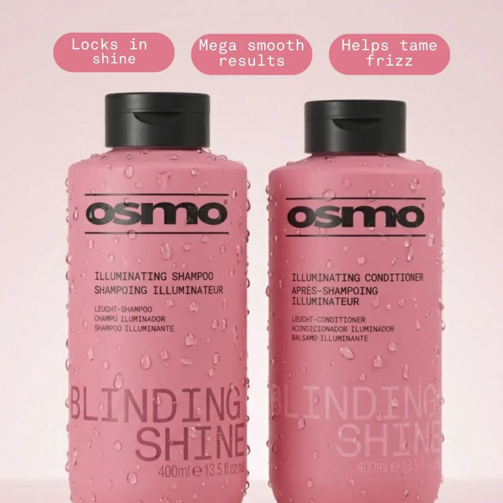 Osmo Blinding Shine Conditioner 75ml - Image 4