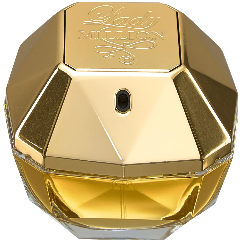 Paco Rabanne Lady Million Eau De Parfum Gift Set 80ml - Image 2