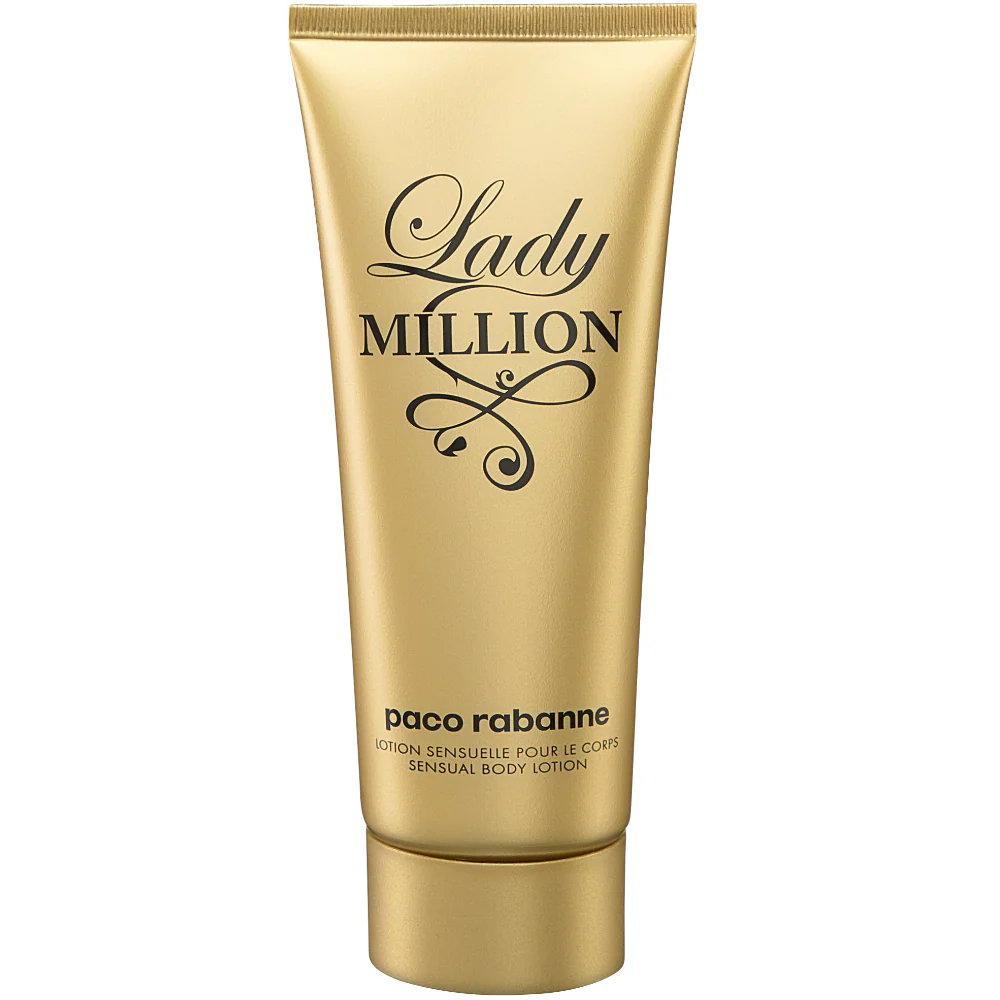 Paco Rabanne Lady Million Eau De Parfum Gift Set 80ml - Image 4