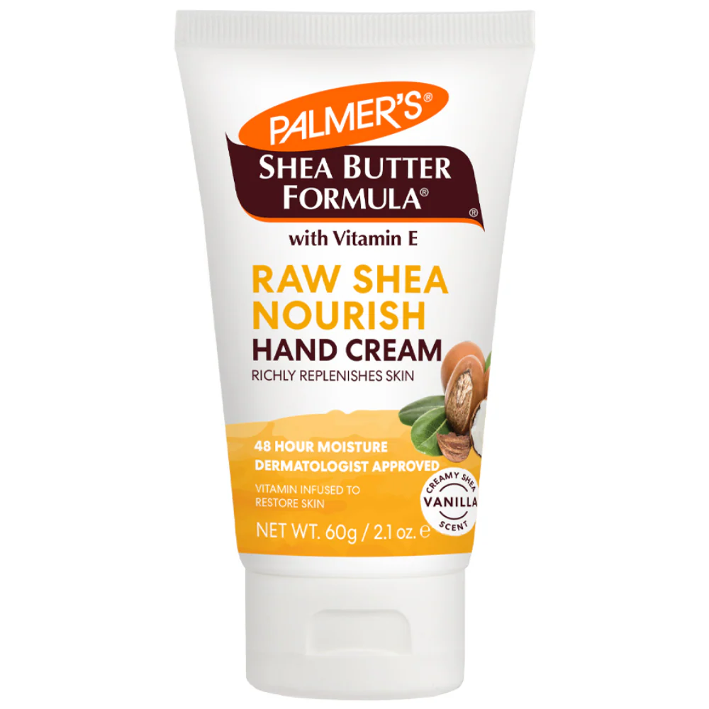 Palmer's Raw Shea Nourish Concentrated Hand Cream 60g