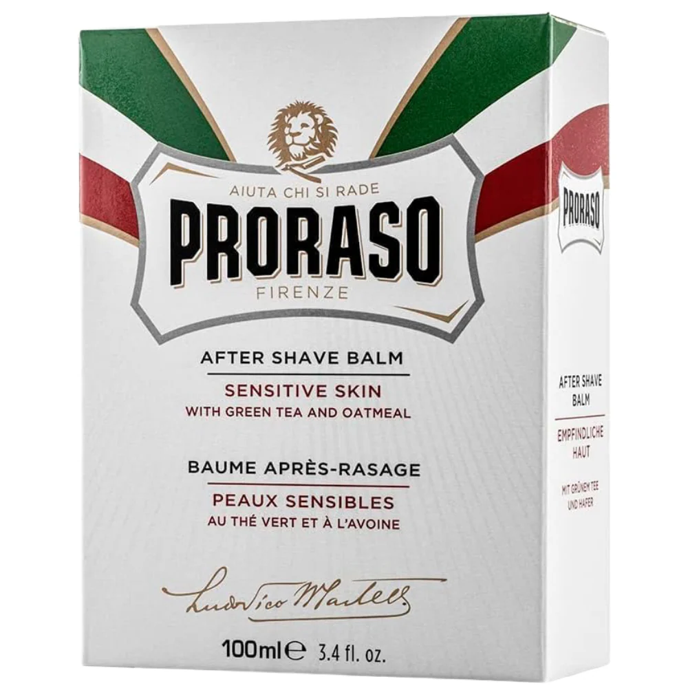 Proraso After Shave Balm Sensitive 100ml - Image 3