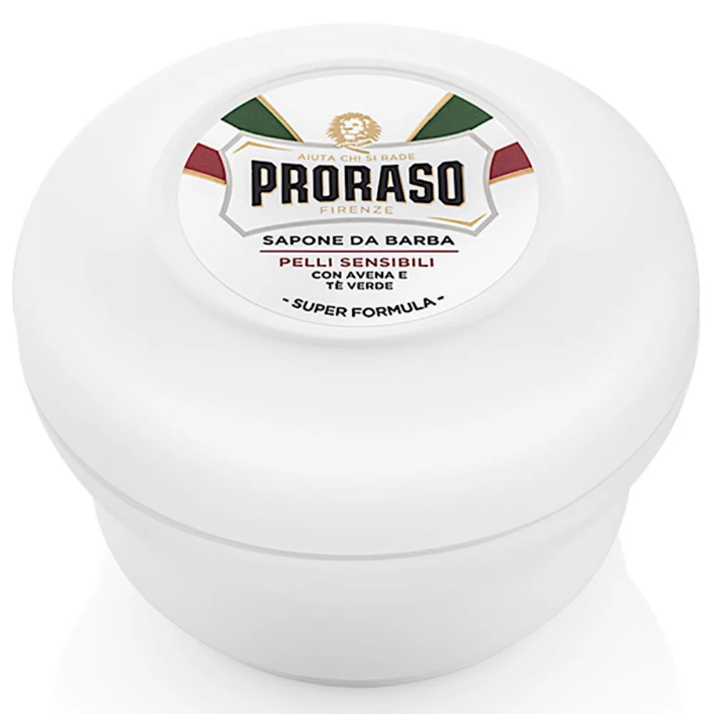 Proraso Shaving Soap Jar Sensitive 150ml - Image 2