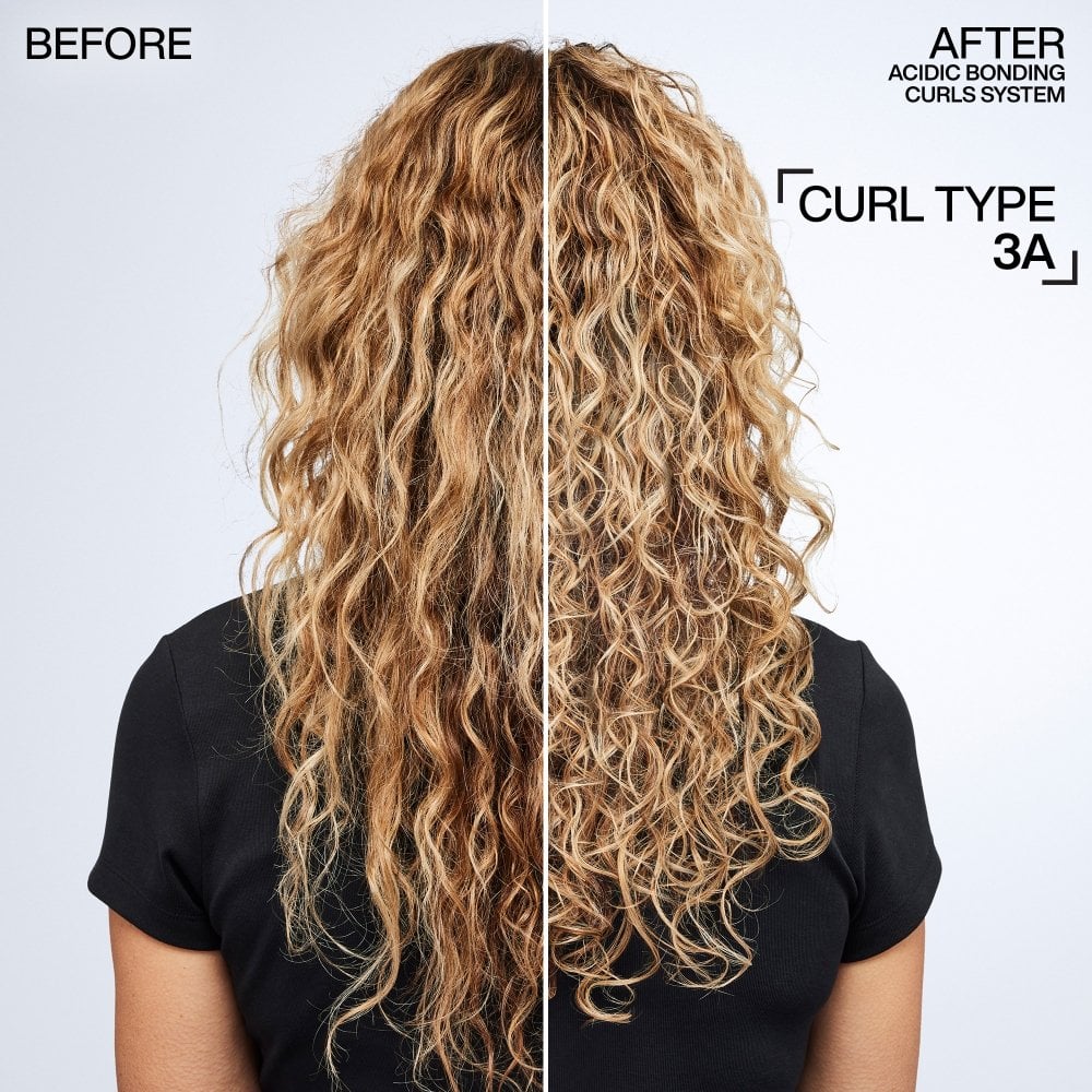Redken Acidic Bonding Curls Silicone-Free Conditioner 300ml - Image 3