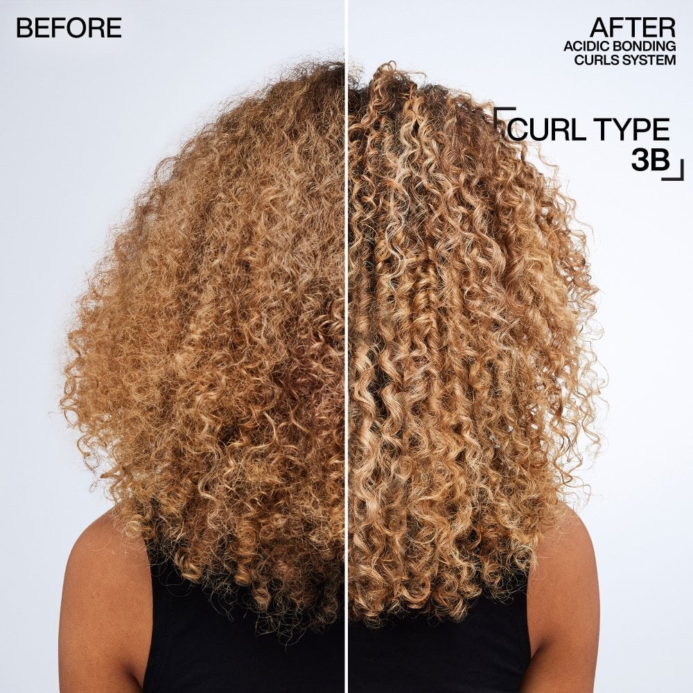 Redken Acidic Bonding Curls Silicone-Free Conditioner 300ml - Image 4