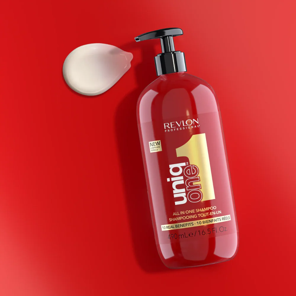 Revlon Professional Uniq One Original All In One Conditioning Shampoo 150ml - Image 2