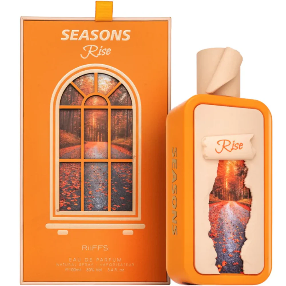 Riiffs Season Rise Eau De Parfum 100ml - Image 2