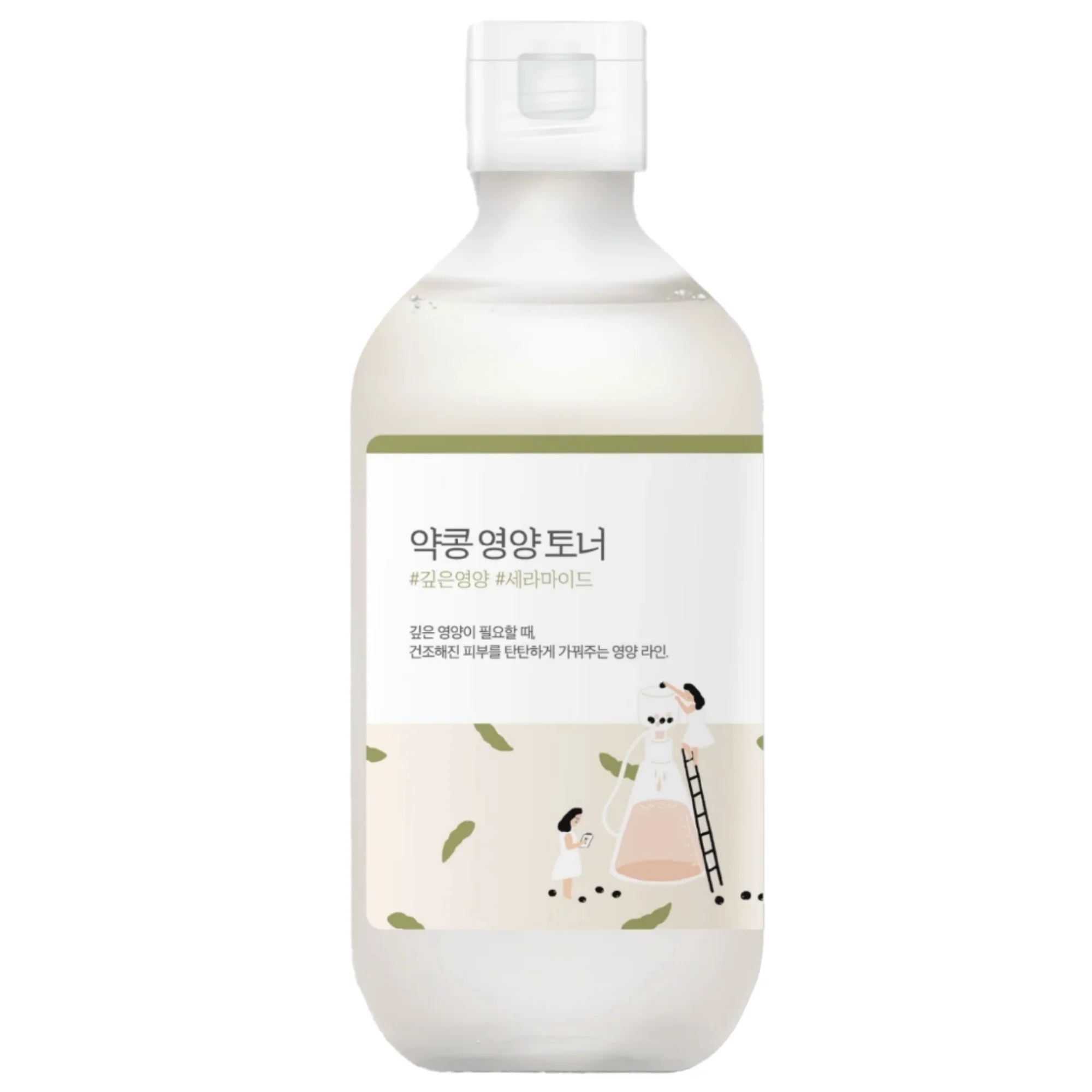 Round Lab Soybean Nourishing Toner 300ml