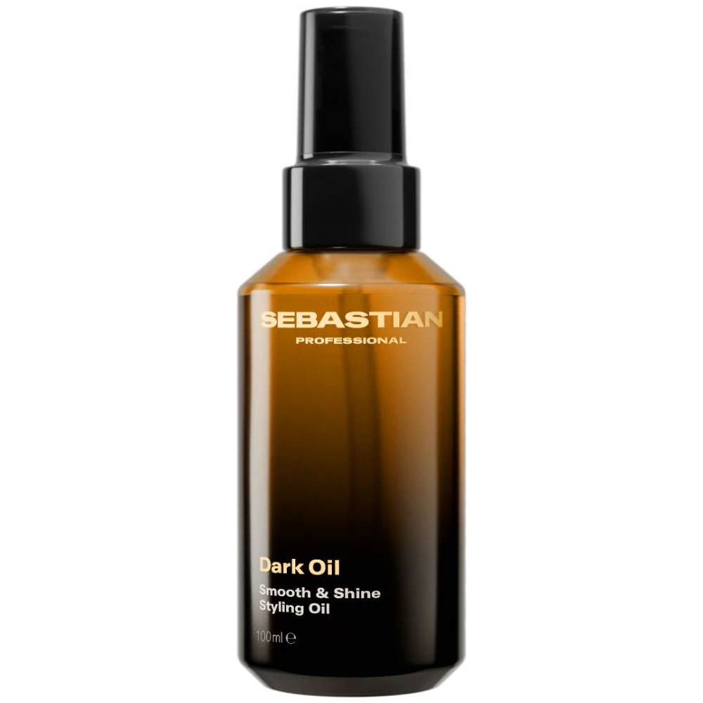 Sebastian Professional Dark Oil Smooth & Shine Styling Oil 100ml