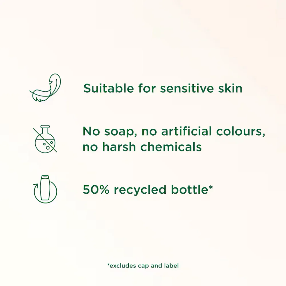 Simple Kind To Skin Nourishing Shower Cream 450ml - Image 6