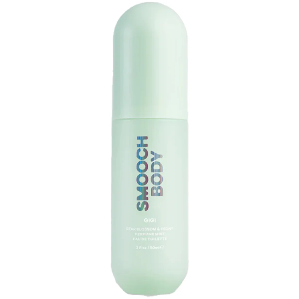 Smooch Body Gigi Pear Blossom & Peony Fragrance Mist 90ml