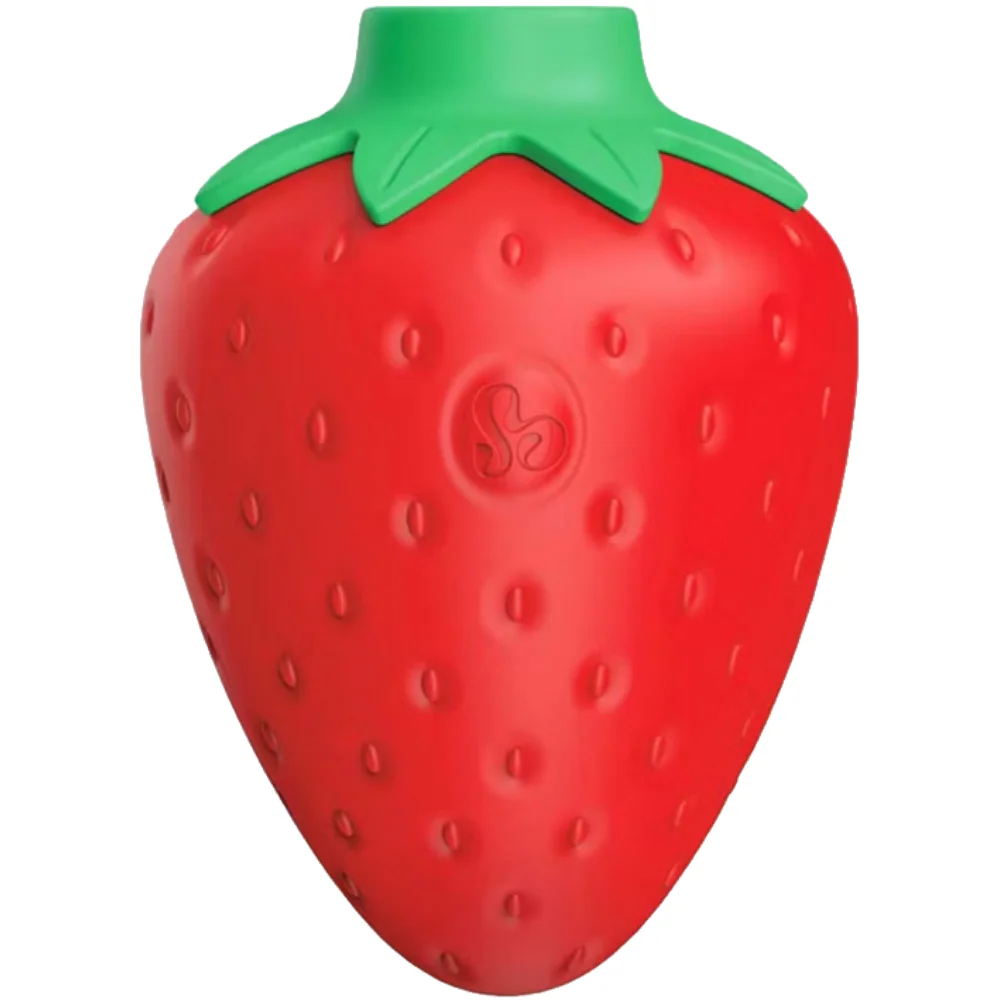 So Divine Strawgasm Rechargeable Clitoral Suction Stimulator
