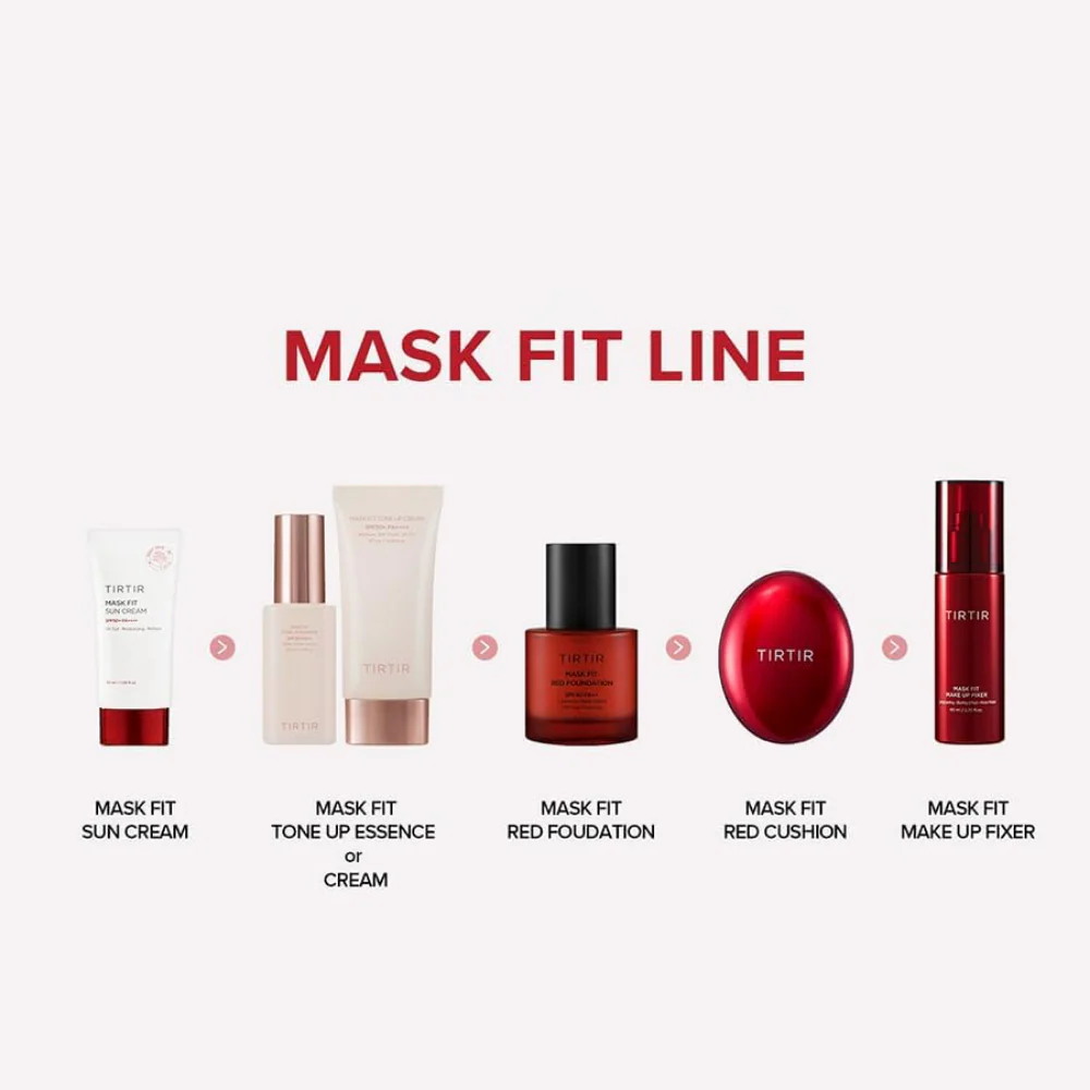 TirTir Mask Fit Make Up Fixer 80ml - Image 7