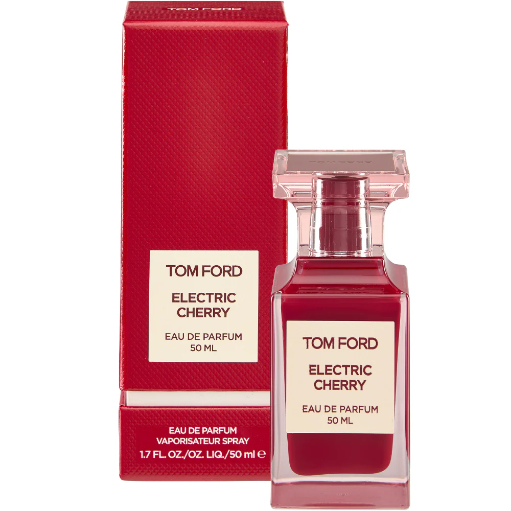Tom Ford Electric Cherry Eau De Parfum 50ml - Image 2