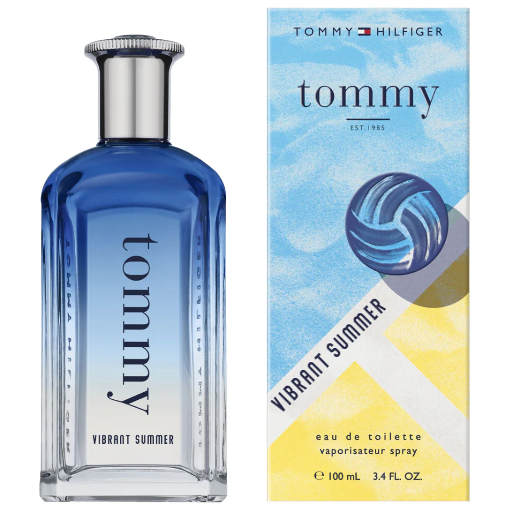 Tommy Hilfiger Tommy Girl Vibrant Summer Eau De Toilette 100ml - Image 2