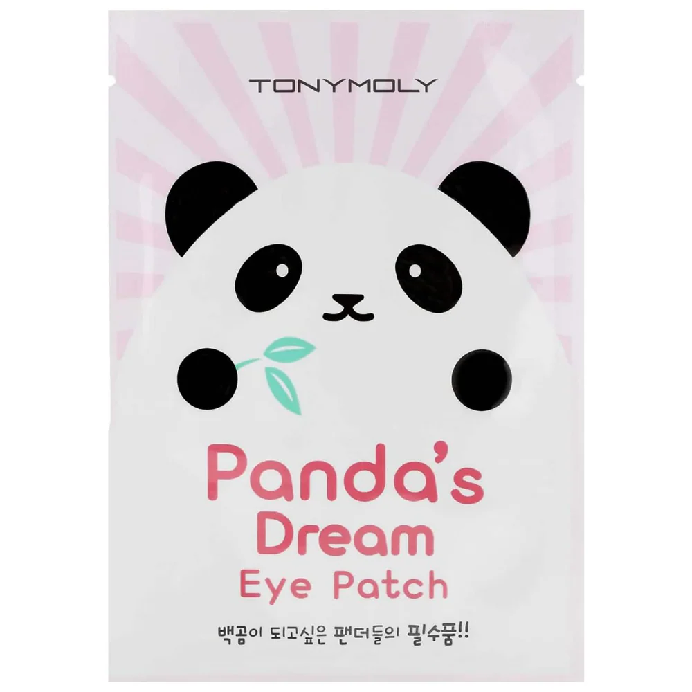 TONYMOLY Panda's Dream Eye Patches 1 Pair - Image 2
