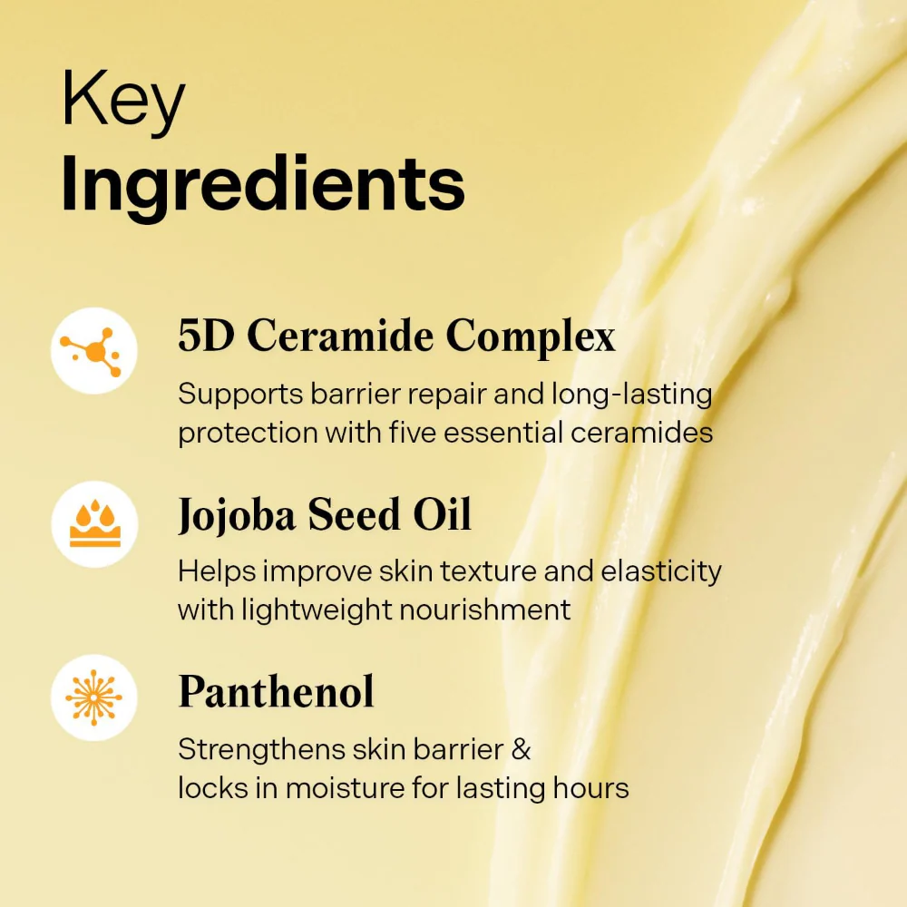 Torriden Solid In Ceramide Cream 70ml - Image 5