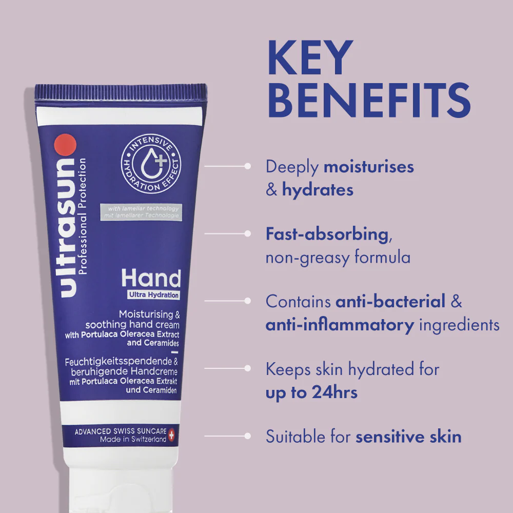 Ultrasun Hand Cream 75ml - Image 4