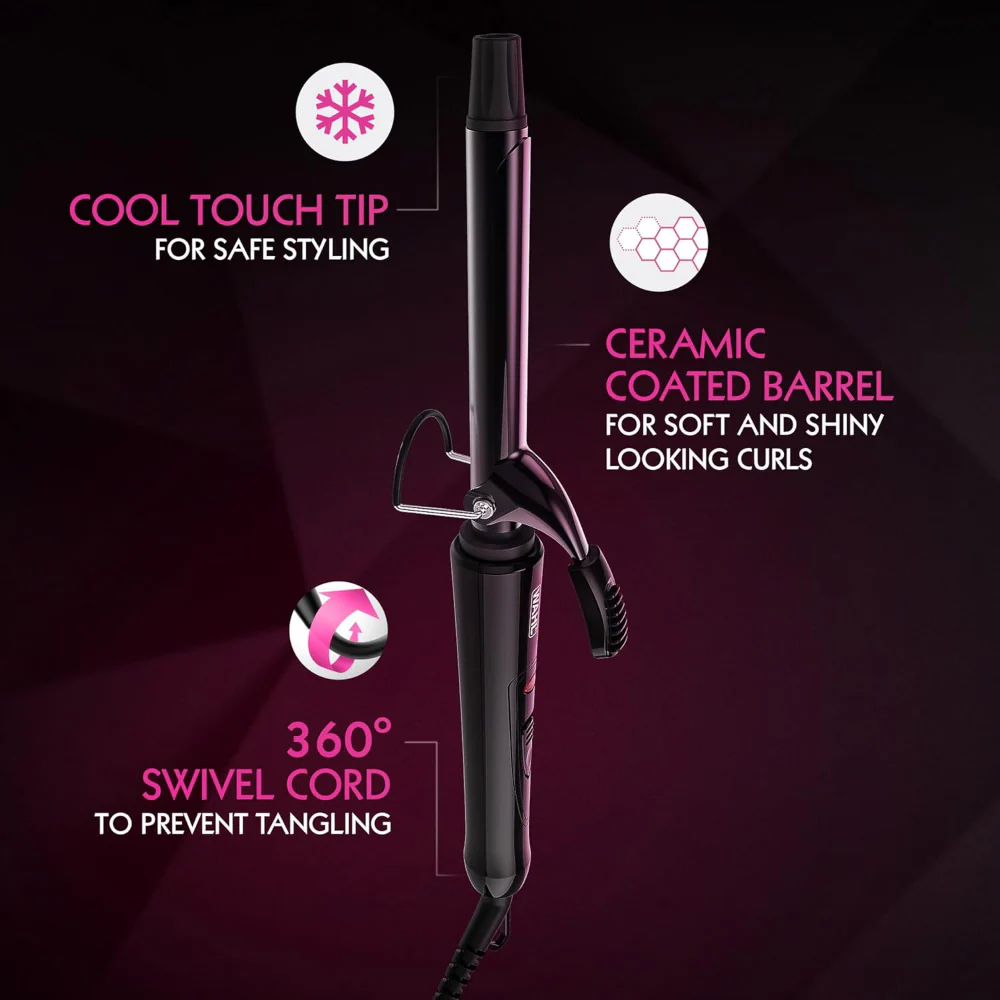 Wahl Curling Tong 19mm - Image 4