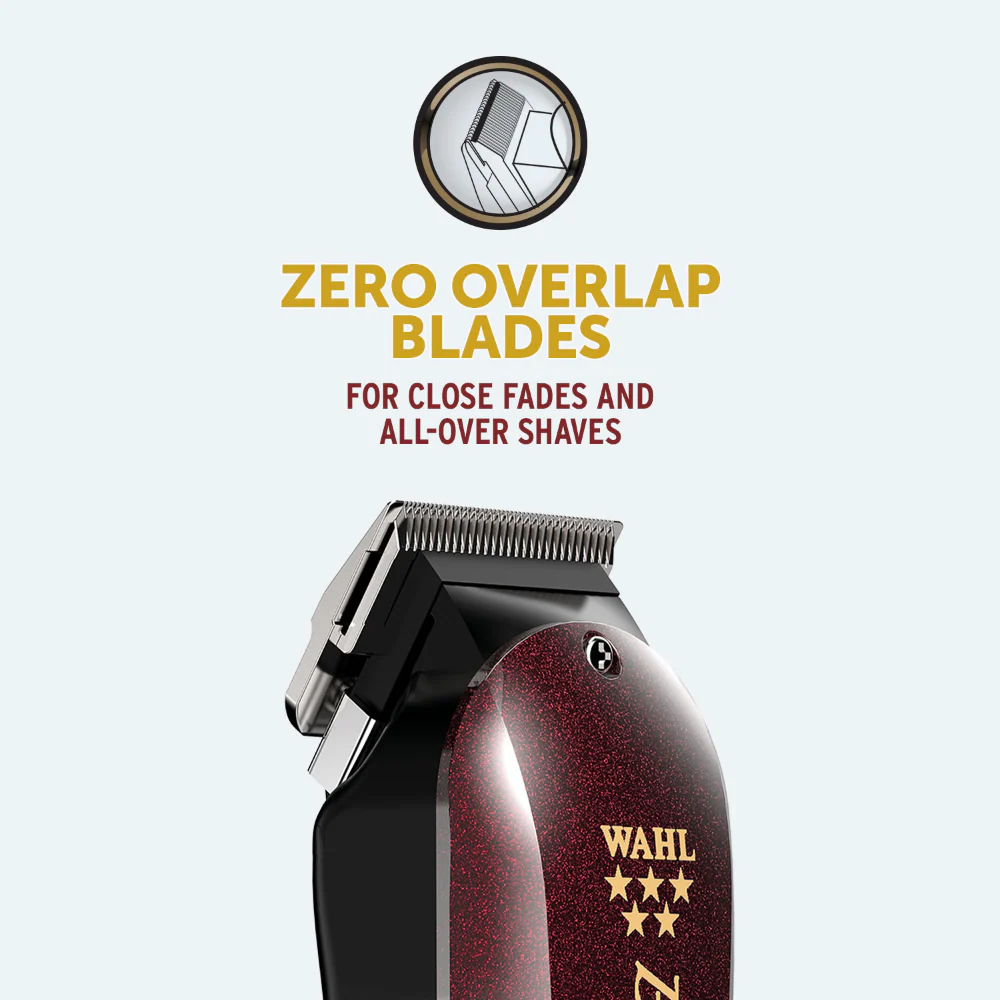 Wahl Professional Balding Hair Clipper - Image 5