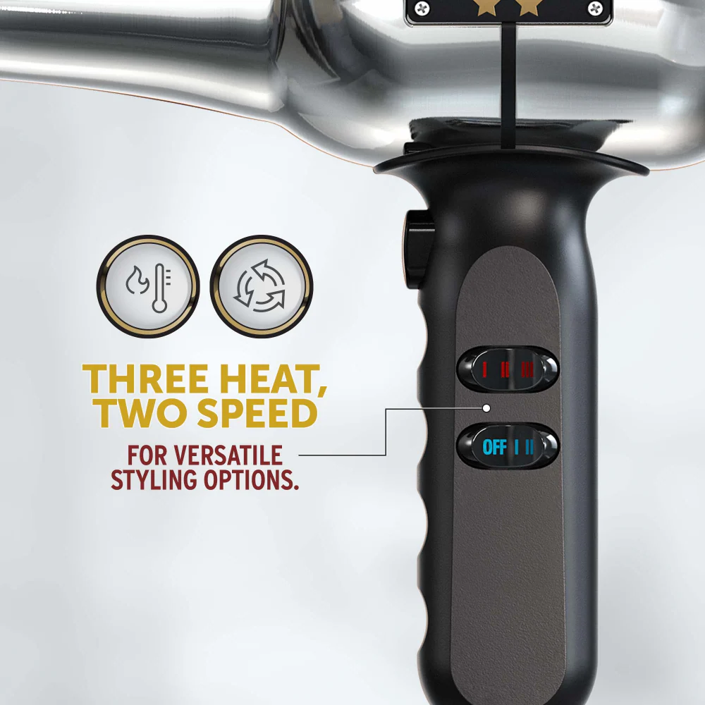 Wahl Professional Barbers Dryer 2200W - Image 3