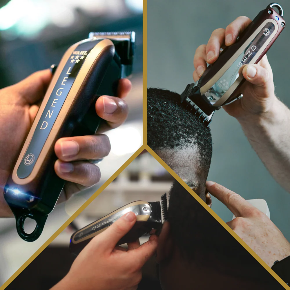 Wahl Professional Cordless Legend Hair Clipper - Image 7